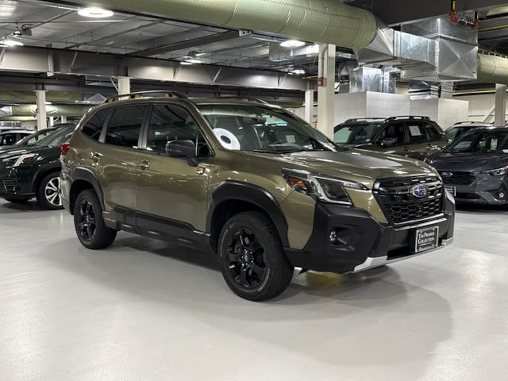 Used 2023 Subaru Forester Wilderness SUV