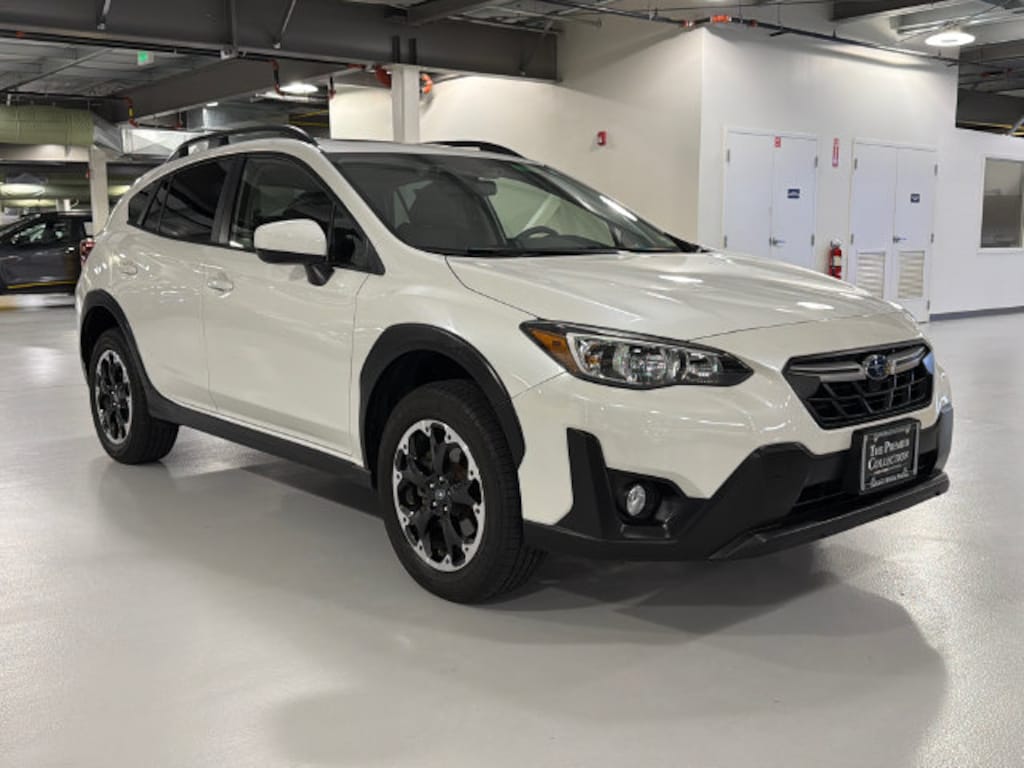 Certified 2023 Subaru Crosstrek SUV