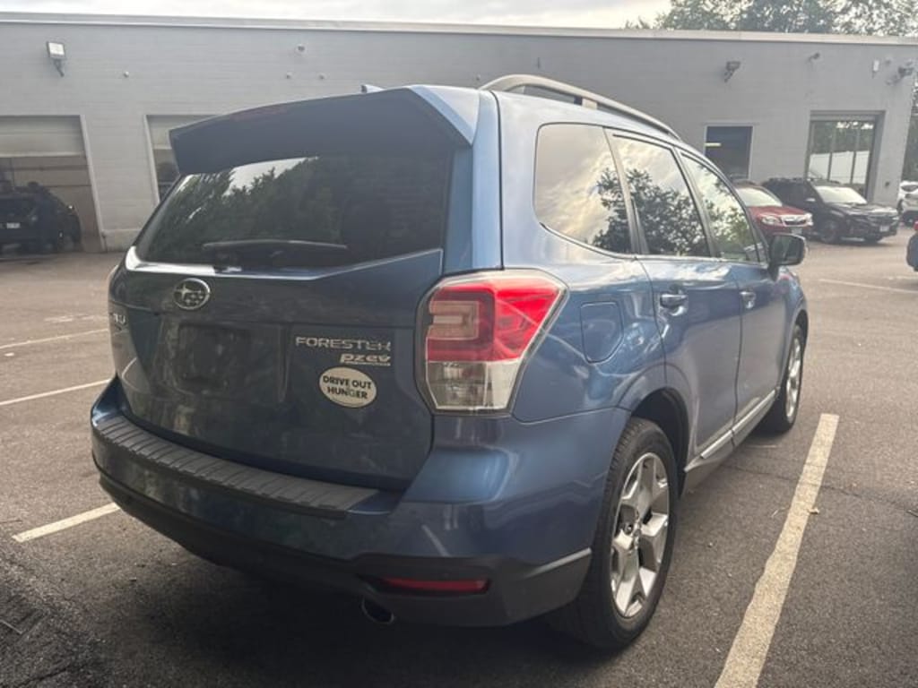 Used 2017 Subaru Forester 2.5i Touring SUV