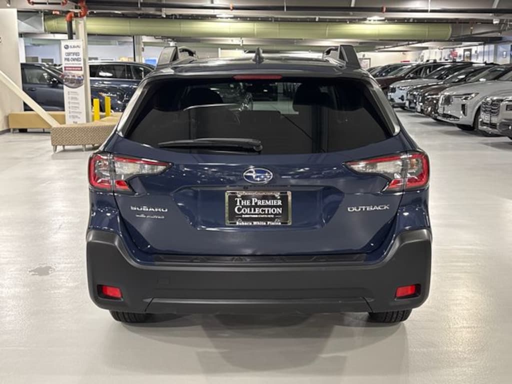 Certified 2024 Subaru Outback Premium SUV