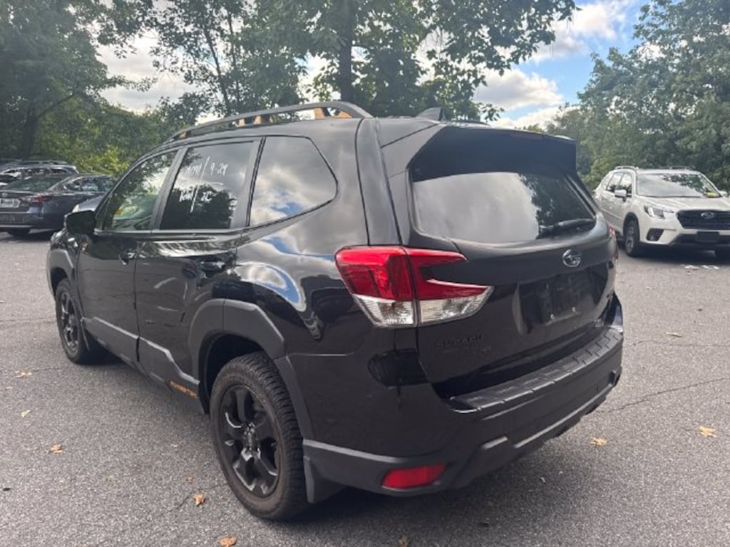 Used 2024 Subaru Forester Wilderness SUV