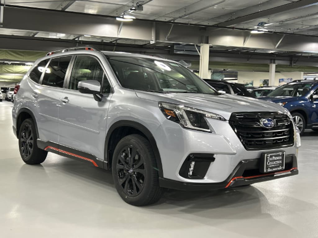 Certified 2023 Subaru Forester Sport SUV