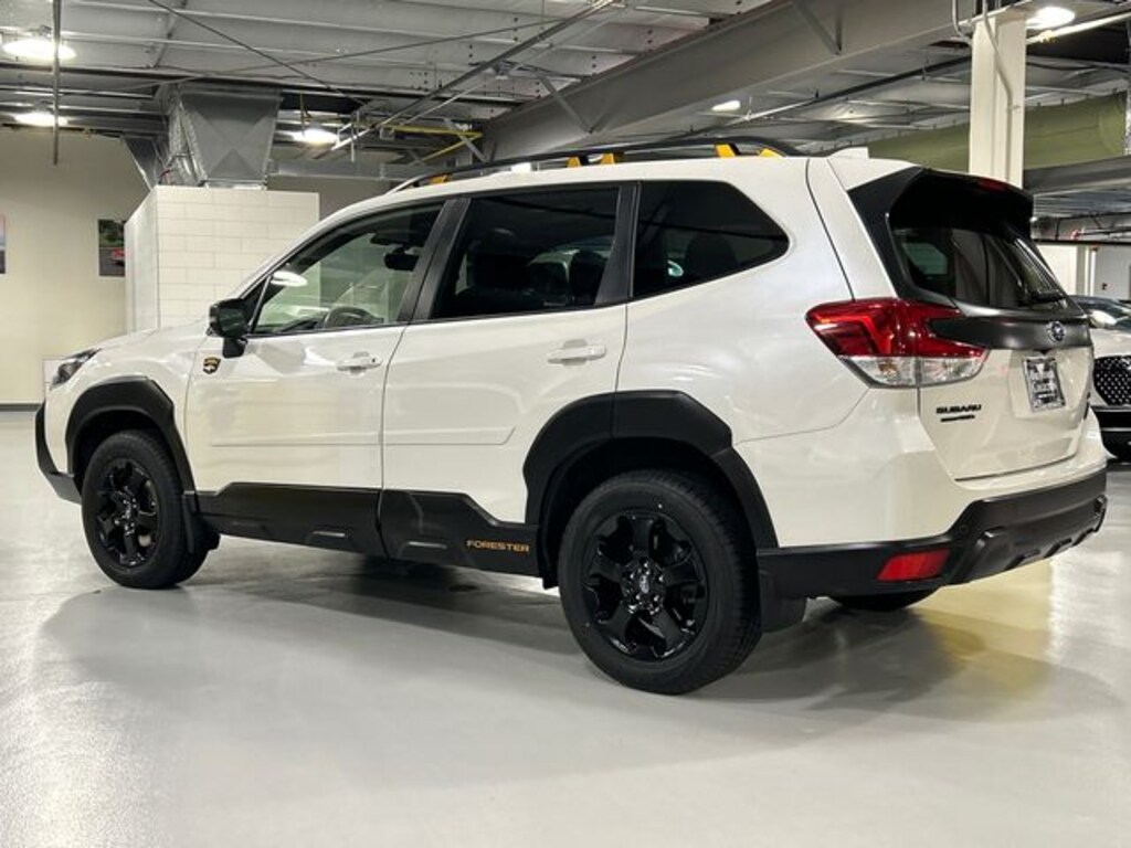 Used 2023 Subaru Forester Wilderness SUV