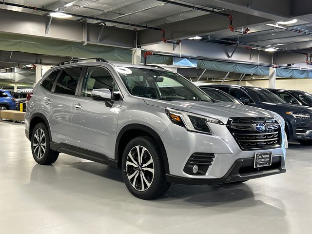 2022 Subaru Forester Limited