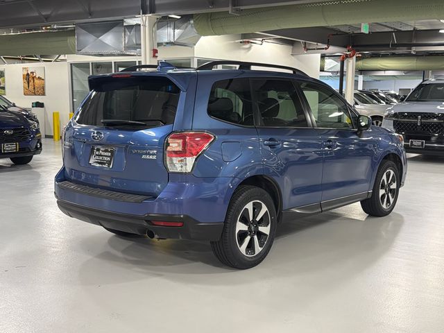 Used 2017 Subaru Forester Limited with VIN JF2SJAJC6HH454465 for sale in Elmsford, NY