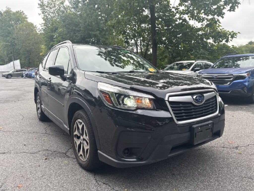 Used 2019 Subaru Forester Premium SUV