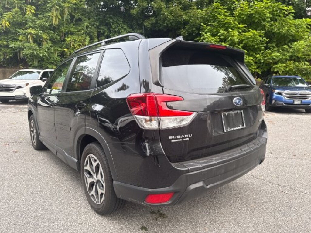 Used 2019 Subaru Forester Premium SUV