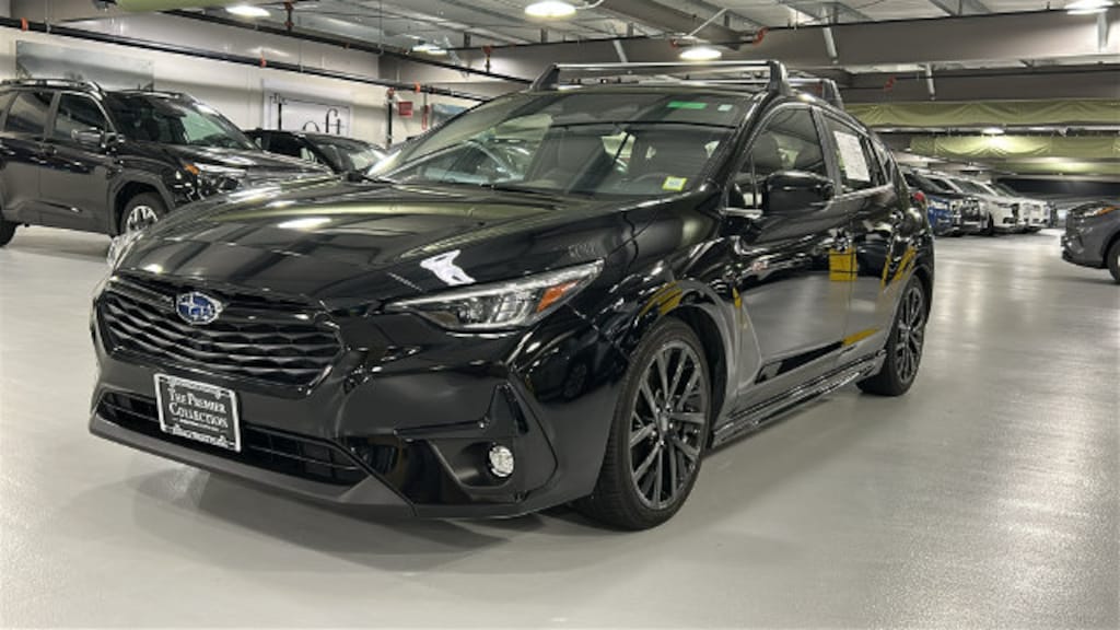 Used 2024 Subaru Impreza RS 5-Door
