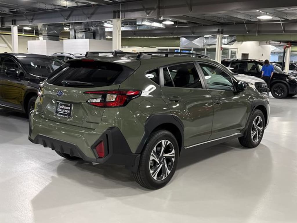 Used 2026 Subaru Crosstrek Premium SUV
