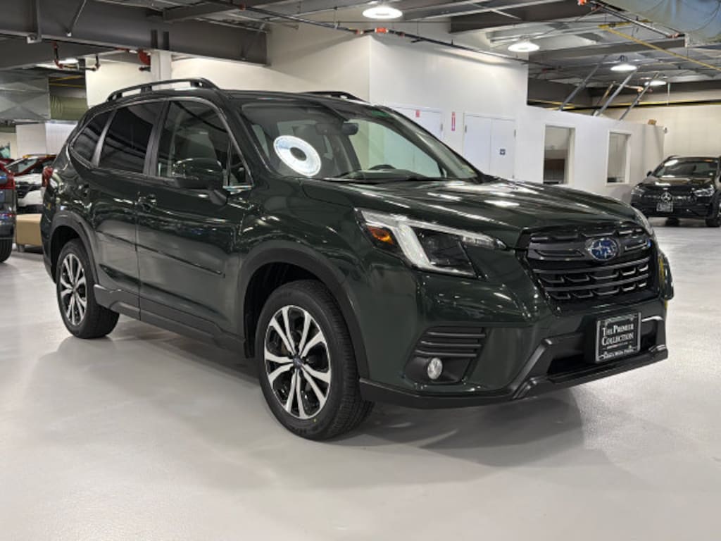 Used 2023 Subaru Forester Limited SUV