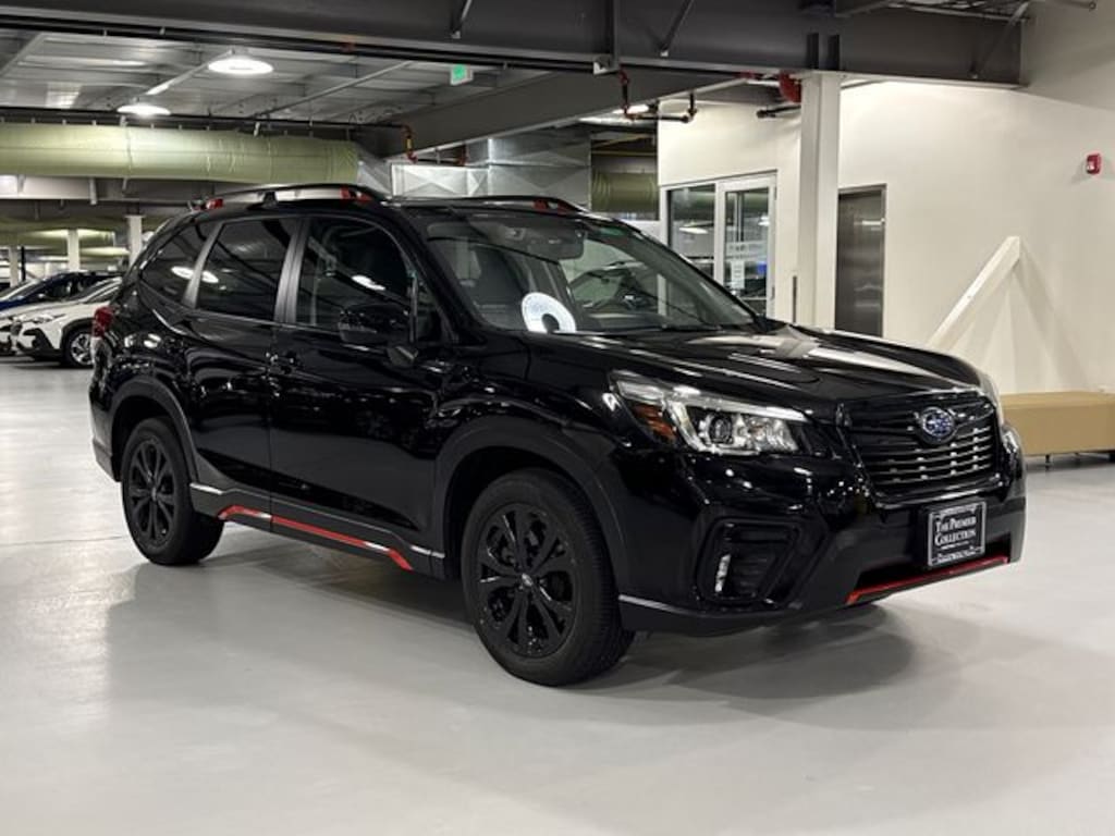 Used 2020 Subaru Forester Sport SUV