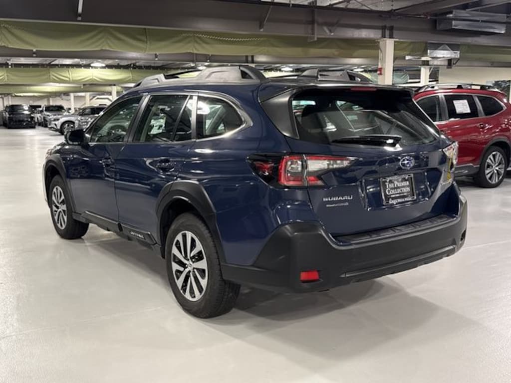 Certified 2024 Subaru Outback 2.5i SUV
