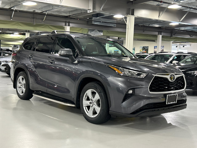2020 Toyota Highlander