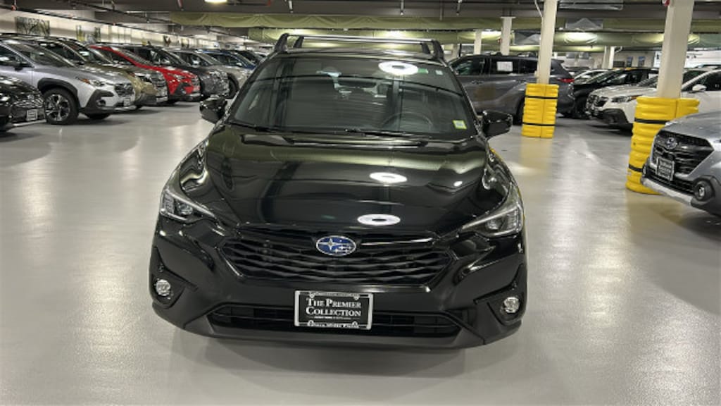 Used 2024 Subaru Impreza RS 5-Door