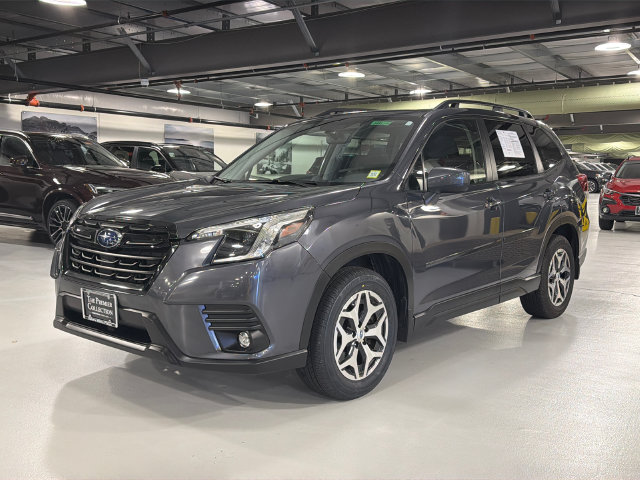 Used 2024 Subaru Forester Premium SUV