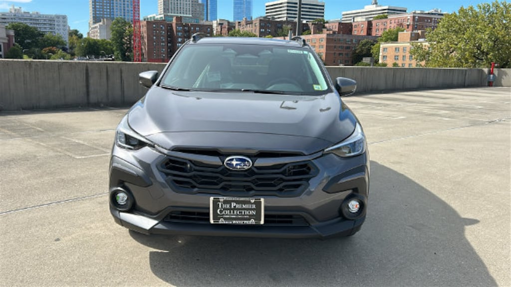 New 2026 Subaru Crosstrek Limited SUV
