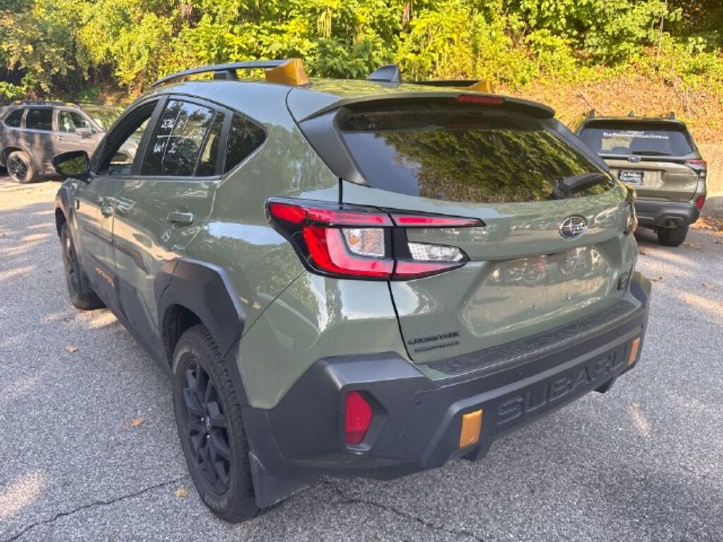 Used 2024 Subaru Crosstrek Wilderness SUV