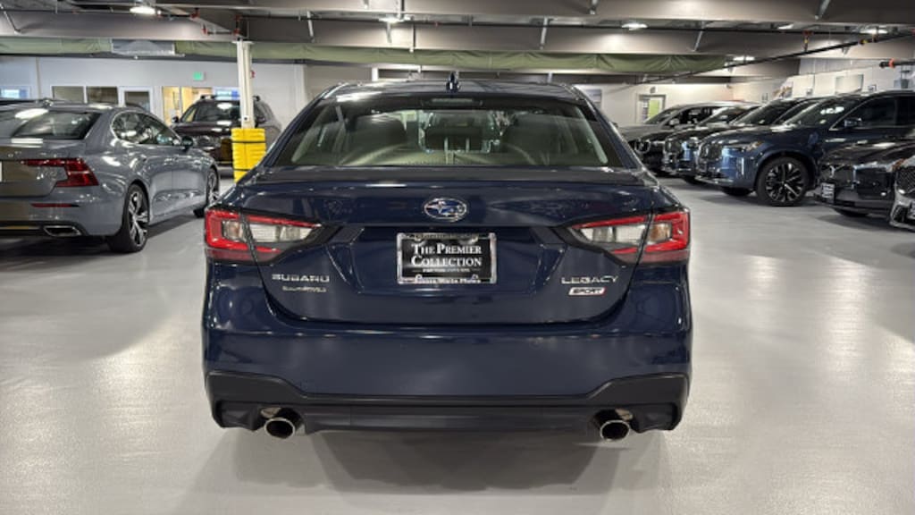 Used 2024 Subaru Legacy Sport Sedan
