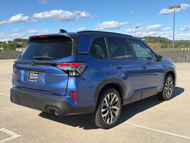 New 2026 Subaru Forester Touring SUV