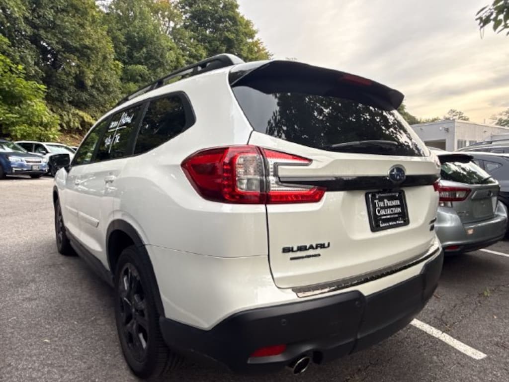Used 2023 Subaru Ascent Onyx Edition 7-Passenger SUV