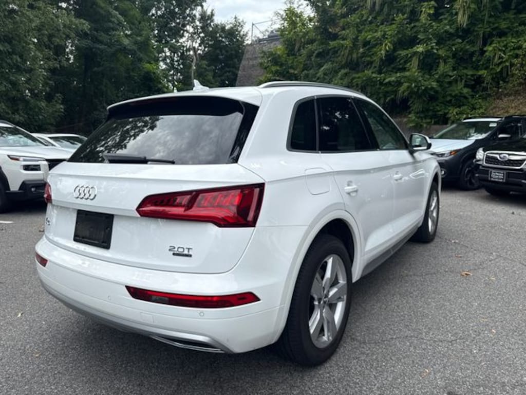 Used 2018 Audi Q5 2.0T Premium SUV