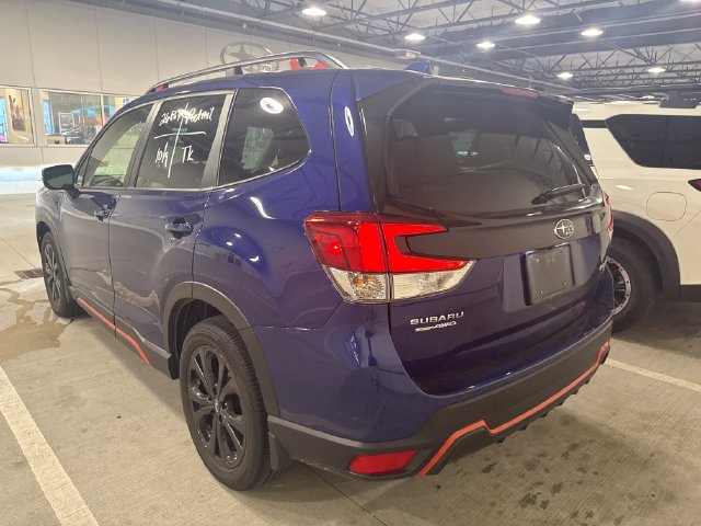 Used 2023 Subaru Forester Sport SUV