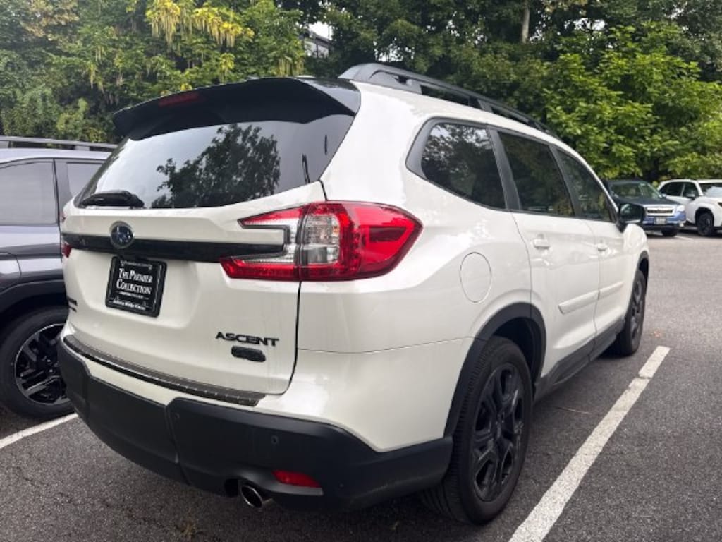 Used 2023 Subaru Ascent Onyx Edition 7-Passenger SUV