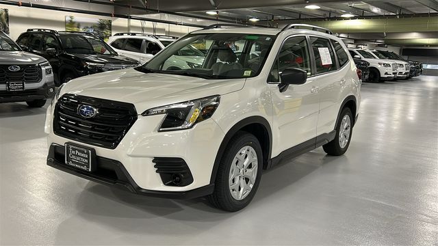 Used 2024 Subaru Forester Base SUV