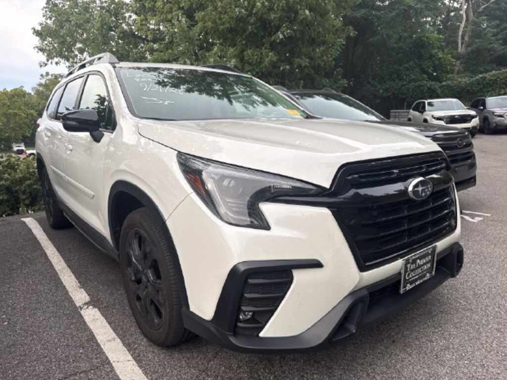 Used 2023 Subaru Ascent Onyx Edition 7-Passenger SUV