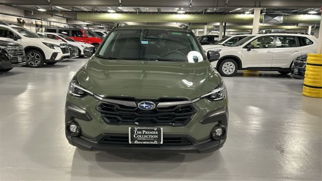 Certified 2024 Subaru Crosstrek Limited SUV