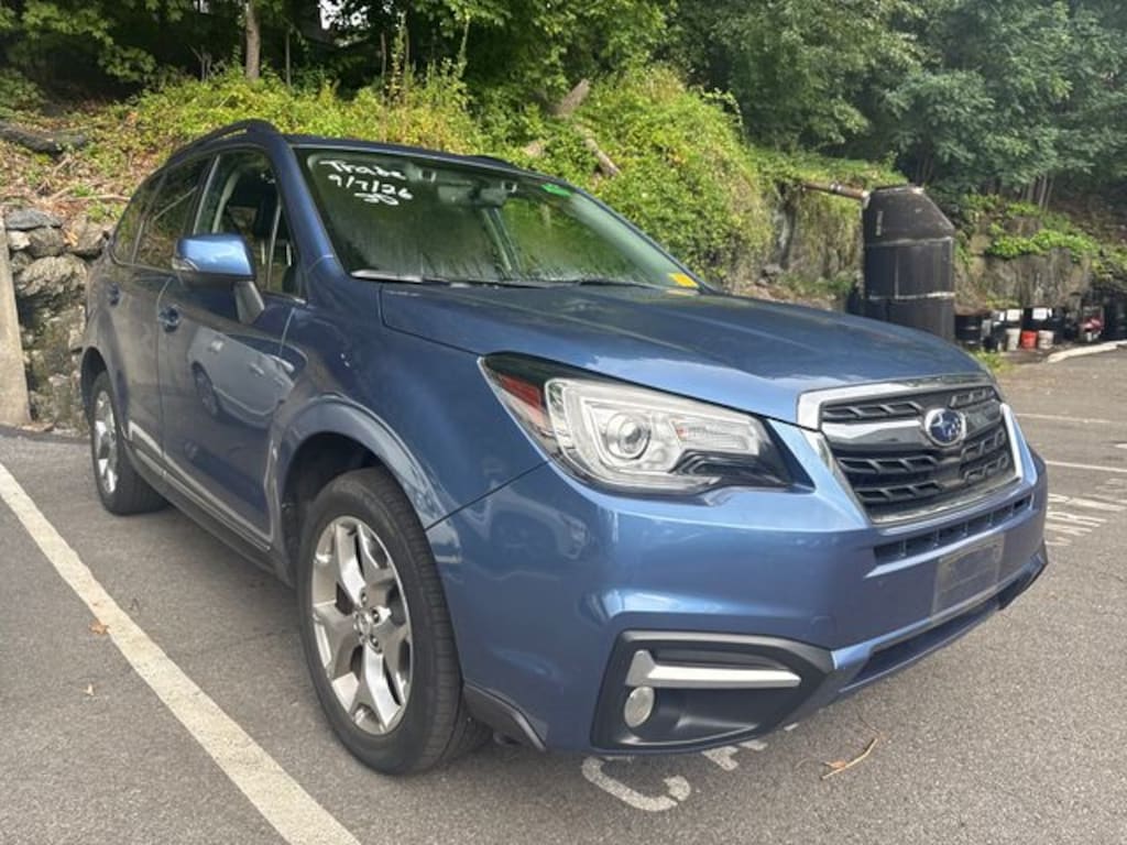 Used 2017 Subaru Forester 2.5i Touring SUV