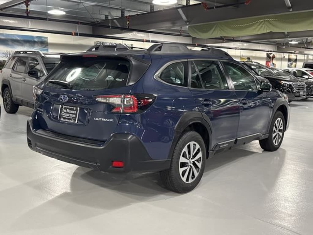 Certified 2024 Subaru Outback 2.5i SUV