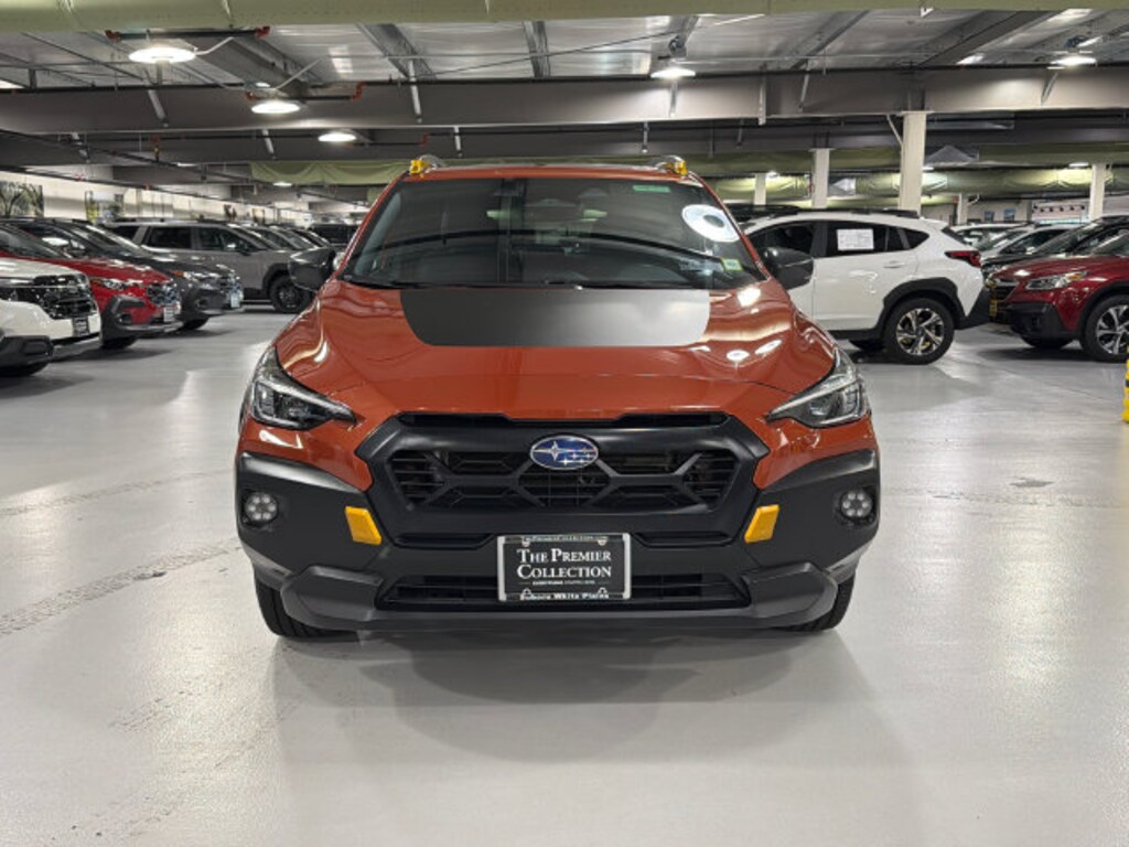 Used 2024 Subaru Crosstrek Wilderness SUV