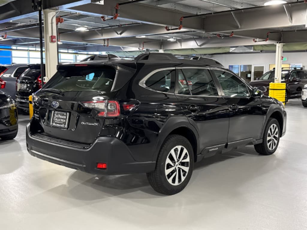 Used 2024 Subaru Outback Base SUV