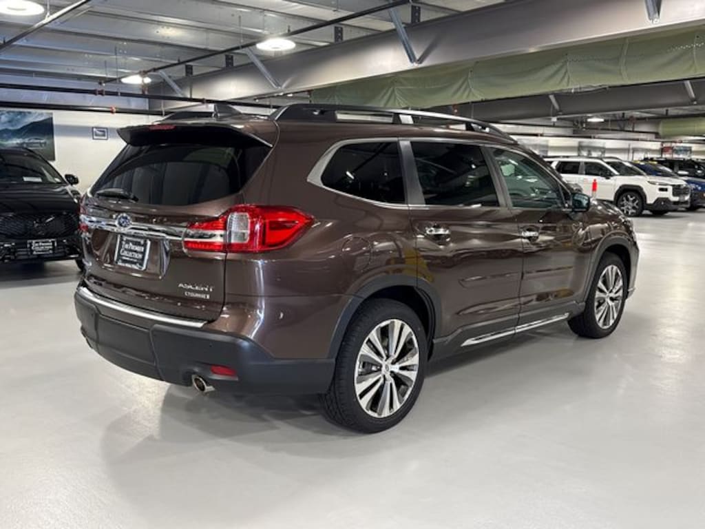 Used 2021 Subaru Ascent Touring 7-Passenger SUV