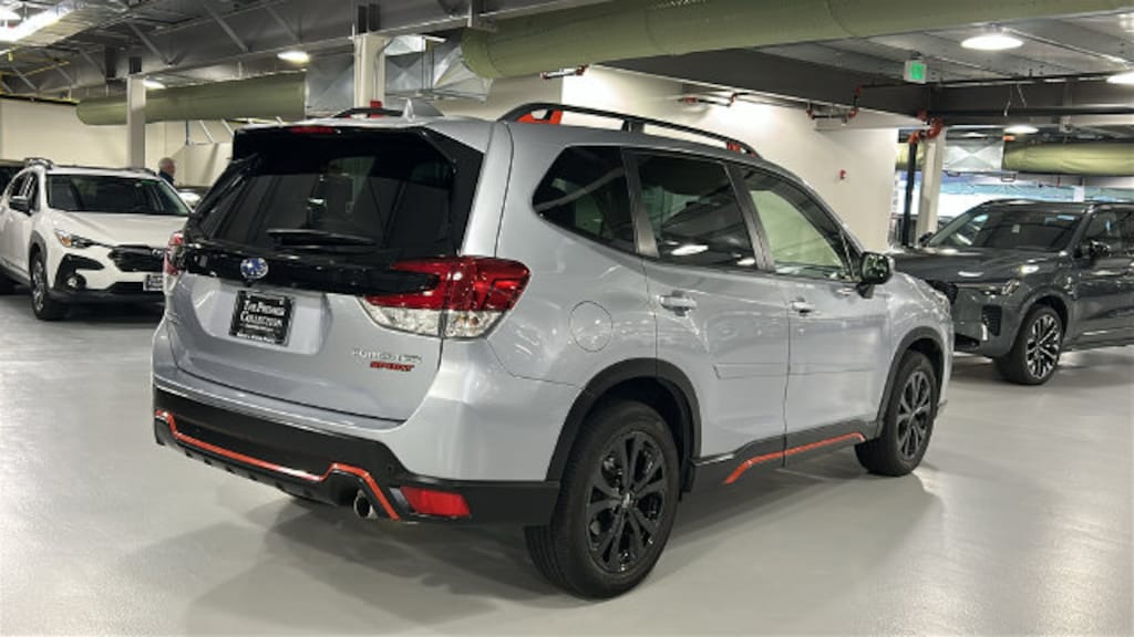 Certified 2023 Subaru Forester Sport SUV