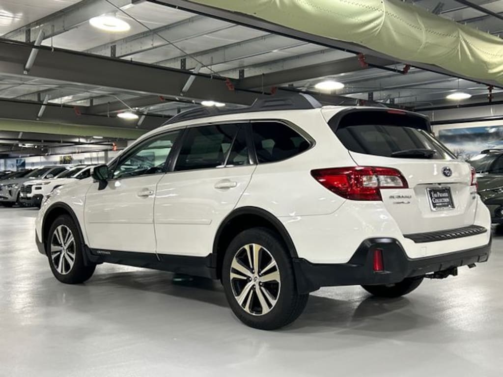 Used 2019 Subaru Outback 3.6R Limited SUV