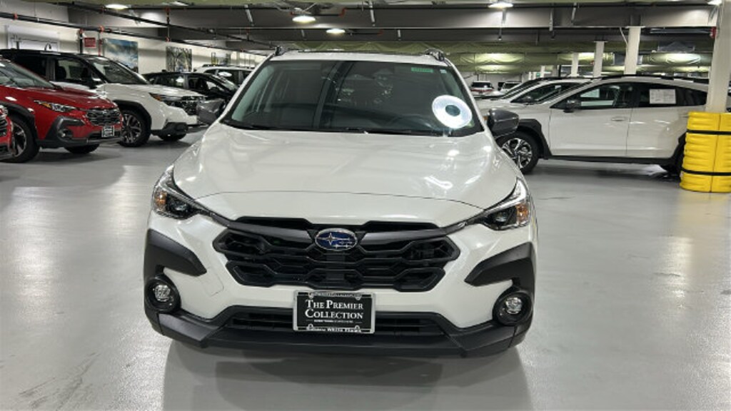 Used 2026 Subaru Crosstrek Premium SUV