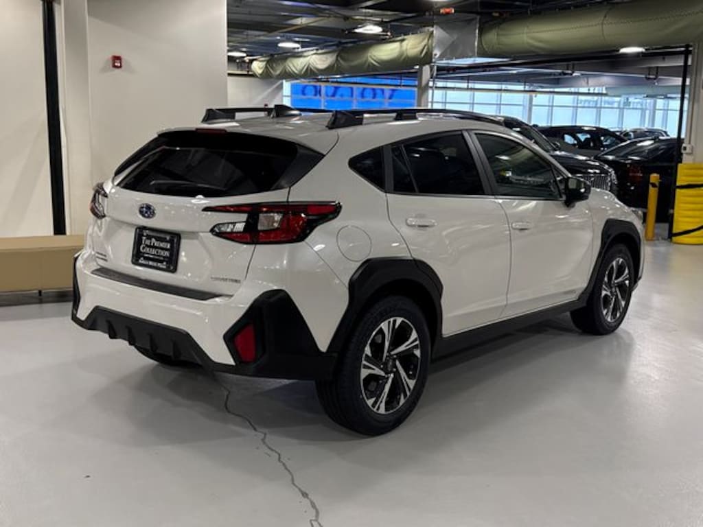 Certified 2024 Subaru Crosstrek Premium SUV