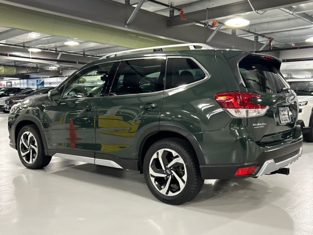 Used 2023 Subaru Forester Touring SUV