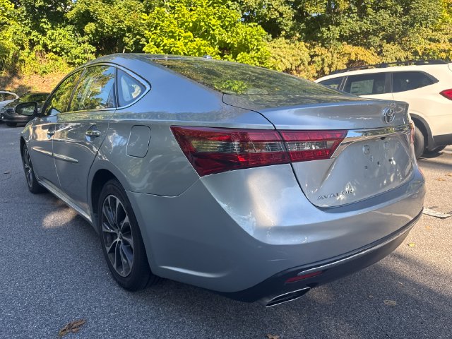 Used 2016 Toyota Avalon XLE Premium Sedan