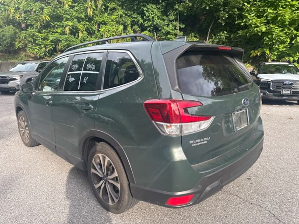 Used 2023 Subaru Forester Limited SUV
