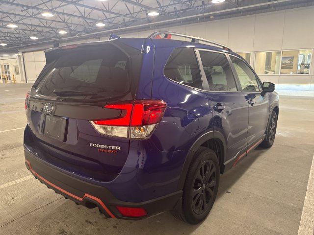 Used 2023 Subaru Forester Sport SUV