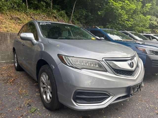 2017 Acura RDX