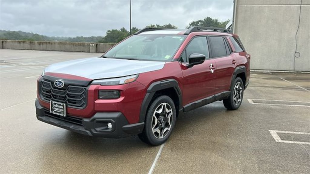 New 2026 Subaru Outback Touring SUV
