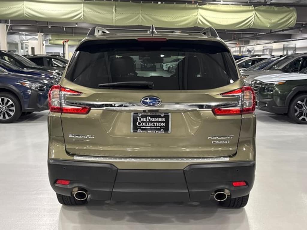 Certified 2023 Subaru Ascent Touring 7-Passenger SUV