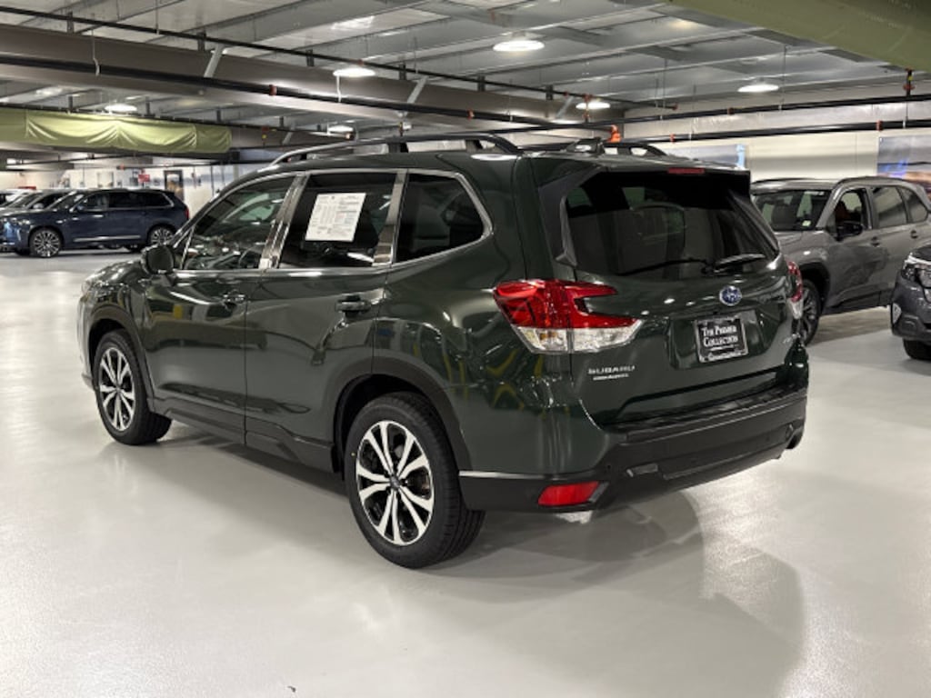Used 2023 Subaru Forester Limited SUV