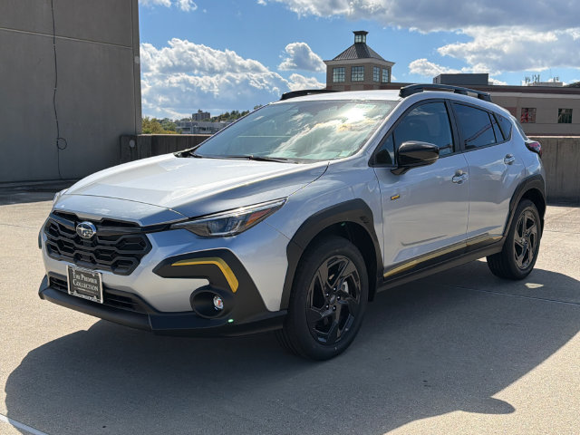 New 2026 Subaru Crosstrek Sport SUV