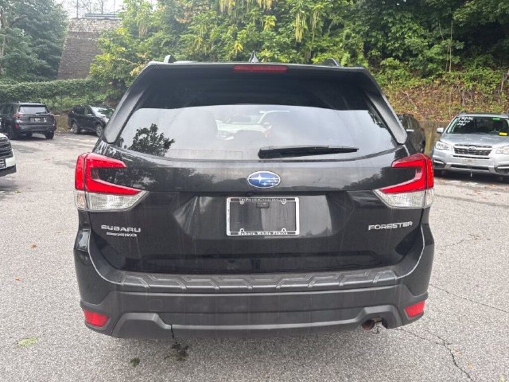 Used 2019 Subaru Forester Premium SUV