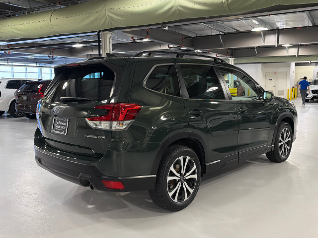 Used 2023 Subaru Forester Limited SUV